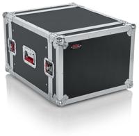 Gator Cases G-TOUR 8U audioapparatuurtas Universeel Hard case Multiplex Zwart