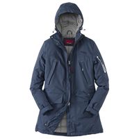 OWNEY Dames Winterparka Albany, blauw, Maat: XS - thumbnail