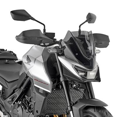 GIVI Windscherm, moto en scooter, 1221A excl. montagekit