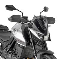 GIVI Windscherm, moto en scooter, 1221A excl. montagekit
