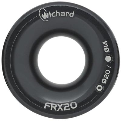 Wichard Ring Frx20 Hard Geanodiseerd Aluminium 20 Mm Default