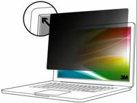 3M Bright Screen Privacy Filter voor 14in Laptop, 16:9, BP140W9B