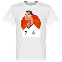Playmaker Ronaldo Football T-Shirt