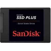 SanDisk SSD Plus 2 TB 2.5 SATA III 3D NAND SanDisk SSD Plus 2 TB 2.5 SATA III 3D NAND