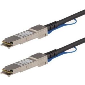 StarTech.com HP JG326A compatibel 40 GbE QSFP+ direct aansluitbare kabel 1 m