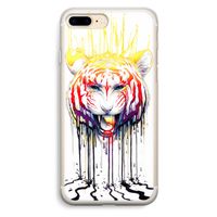 Fading: iPhone 7 Plus Transparant Hoesje Fading: iPhone 7 Plus Transparant Hoesje
