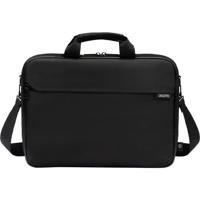 Dicota Top Traveller ONE 33,02cm 35,81cm Laptoptas Geschikt voor max. (laptop): 35,8 cm (14,1) Zwart - thumbnail