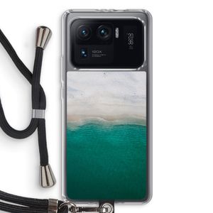 Stranded: Xiaomi Mi 11 Ultra Transparant Hoesje met koord