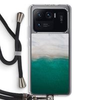 Stranded: Xiaomi Mi 11 Ultra Transparant Hoesje met koord