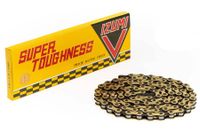 Izumi Track V Super Toughness JNS Ketting - Goud/Zwart Izumi Track V Super Toughness JNS Ketting - Goud/Zwart