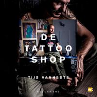 De tattoo shop (Hardback)