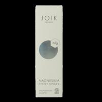 Joik Organics Organic foot spray magnesium 50 Milliliter