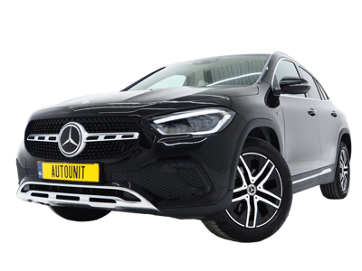 Mercedes Benz GLA