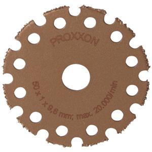 Proxxon 28556 Doorslijpschijf 50 mm 1 stuk(s) Hout