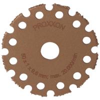 Proxxon 28556 Doorslijpschijf 50 mm 1 stuk(s) Hout