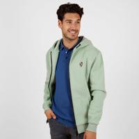 Heren Vest Velp DLX | Lichtgroen