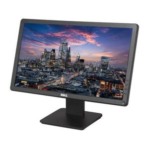 Dell E2014Hf - 20 inch - 1600x900 - Zwart