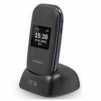 Mobiele Telefoon SPC Internet HARMONY BLACK Bluetooth FM 2,4" Zwart