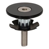 Elvedes top cap assembly plat voor 1⅛" metal tube