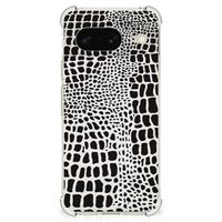 Google Pixel 8 Case Anti-shock Slangenprint - thumbnail