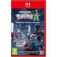 Videogame voor Switch 2 Nintendo 2 Leyendas Pokemon: Z-A Nintendo Switch 2 Edition