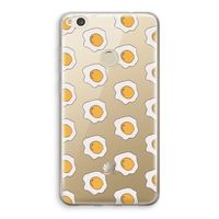 Bacon to my eggs #1: Huawei Ascend P8 Lite (2017) Transparant Hoesje