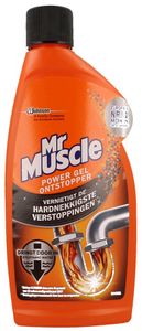 Mr Muscle Power Gel Ontstopper