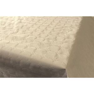 Haza Original tafelkleed damastpapier op rol 1,18 x 8 m crème