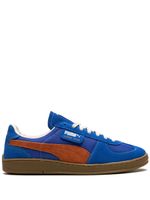 PUMA baskets Super Star Handy - Bleu