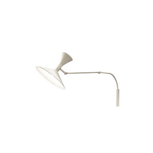 Nemo Mini Lampe de Marseille Wandlamp - Wit