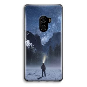 Wanderlust: Xiaomi Mi Mix 2 Transparant Hoesje