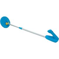 Velleman metaaldetector junior 17 cm staal blauw/grijs - thumbnail