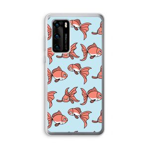 Blub: Huawei P40 Transparant Hoesje