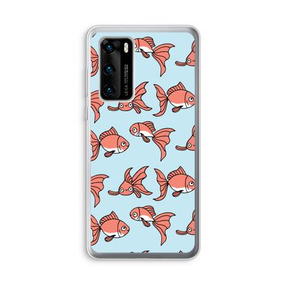 Blub: Huawei P40 Transparant Hoesje