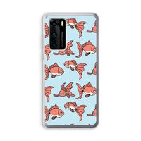 Blub: Huawei P40 Transparant Hoesje
