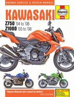 Kawasaki Z750 & Z1000 (03 - 08) 4762