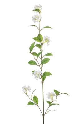 Viburnum vine spray white 105 cm - Emerald