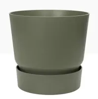 Pot greenville Ø47 cm - blad groen