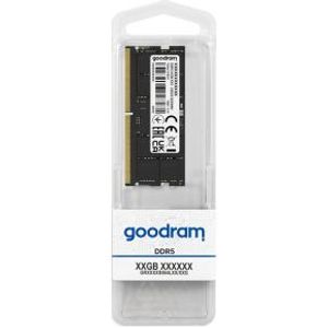 Goodram GR4800S564L40S/16G geheugenmodule 16 GB 1 x 16 GB DDR5 48000 MHz