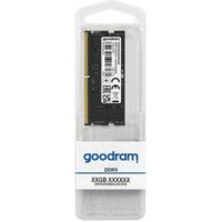 Goodram GR4800S564L40S/16G geheugenmodule 16 GB 1 x 16 GB DDR5 48000 MHz