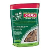 Big Green Egg - houtsnippers cherry - thumbnail