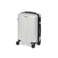 Handbagagekoffer HT-025-G HT-025-G Lichtgrijs 55 x 35 x 20 cm