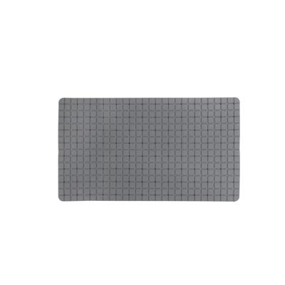 Dutch House antislip douchemat 69x39 cm grijs
