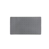 Dutch House antislip douchemat 69x39 cm grijs