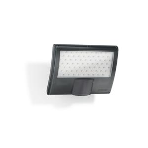 STEINEL Sensor LED-Strahler XLED curved Buitengebruik muurverlichting Antraciet