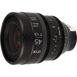Irix Cine Lens 45mm T1.5 for MFT occasion