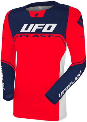 UFO PLAST Children&apos;s jersey ufo are red/blue gr. xxs