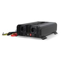 Omvormer Pure Sinusgolf - 12 V - 2000 W