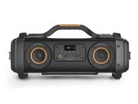 Portable speaker met bluetooth technologie technologie met USB , accu - Extra Bass Zwart (HBB460BT)