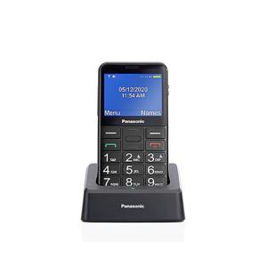 Panasonic KX-TU155 6,1 cm (2.4") 102 g Zwart Instapmodel telefoon